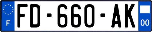 FD-660-AK