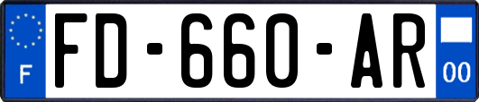 FD-660-AR