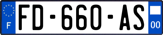 FD-660-AS