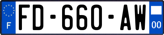 FD-660-AW