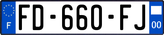 FD-660-FJ