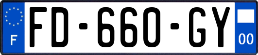 FD-660-GY