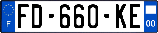 FD-660-KE