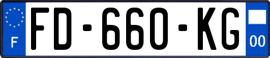 FD-660-KG