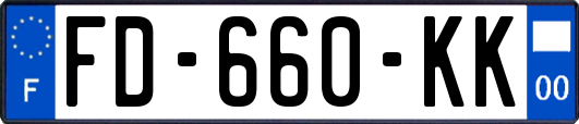 FD-660-KK
