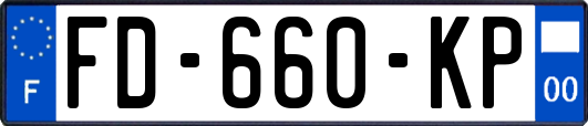 FD-660-KP