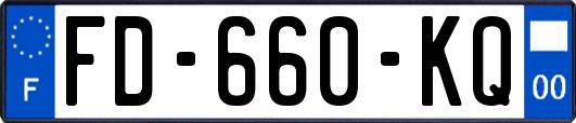FD-660-KQ