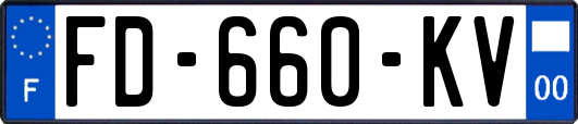 FD-660-KV