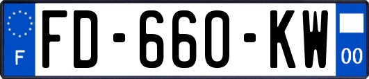 FD-660-KW