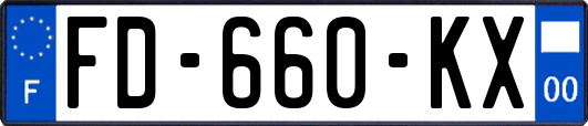 FD-660-KX