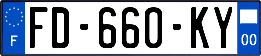 FD-660-KY