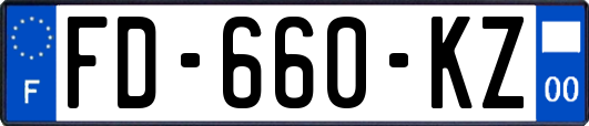 FD-660-KZ