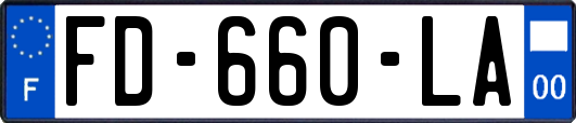 FD-660-LA