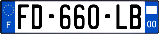 FD-660-LB