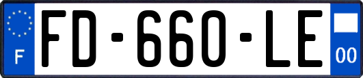 FD-660-LE