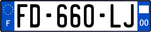 FD-660-LJ