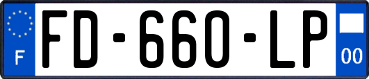 FD-660-LP