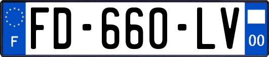 FD-660-LV