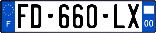 FD-660-LX