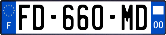 FD-660-MD