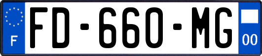 FD-660-MG