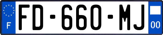 FD-660-MJ
