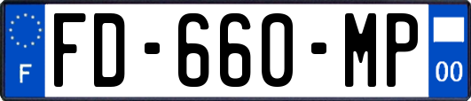 FD-660-MP