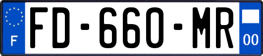 FD-660-MR