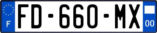 FD-660-MX