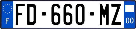 FD-660-MZ