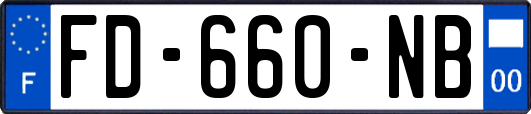 FD-660-NB