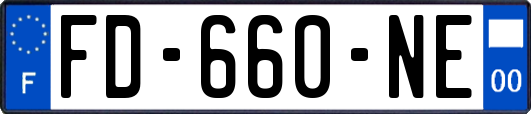 FD-660-NE