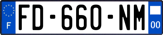 FD-660-NM