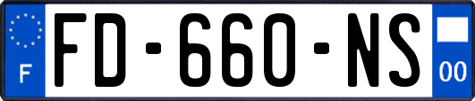 FD-660-NS