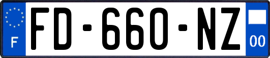 FD-660-NZ