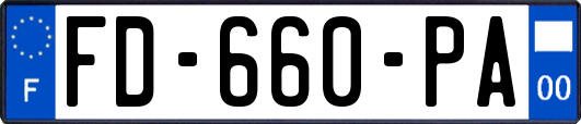 FD-660-PA