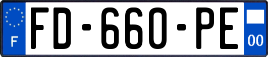 FD-660-PE