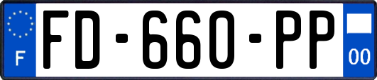 FD-660-PP