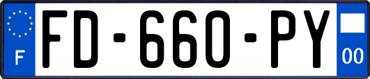 FD-660-PY