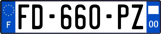 FD-660-PZ