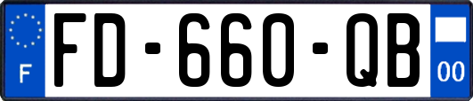 FD-660-QB