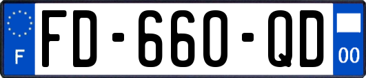 FD-660-QD