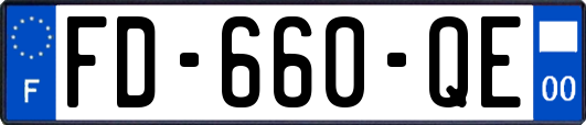 FD-660-QE