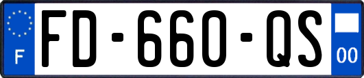 FD-660-QS