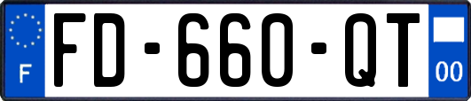 FD-660-QT