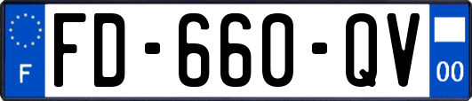 FD-660-QV