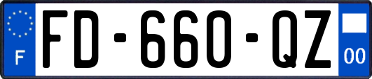 FD-660-QZ
