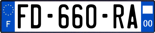 FD-660-RA