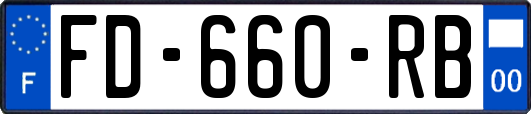 FD-660-RB