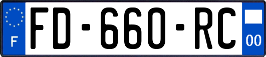 FD-660-RC